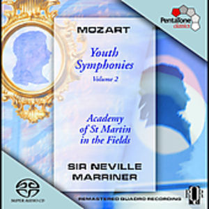 Youth Symphonies 2 , Neville Marriner