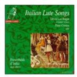Italian Lute Songs , Derek Lee Ragin