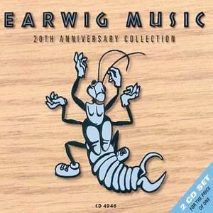 Earwig 20th Anniversary Collection , Various Artists