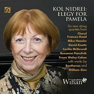 Elegy for Pamela