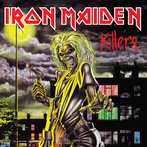 Killers , Iron Maiden