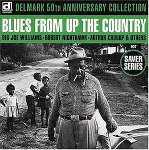 Blues From Up The Country , Various Artists
