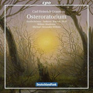 Easter Oratorio , Michael Alexander Willens