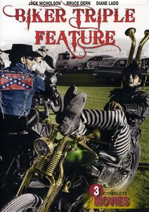 Biker Triple Feature , Cameron Mitchell