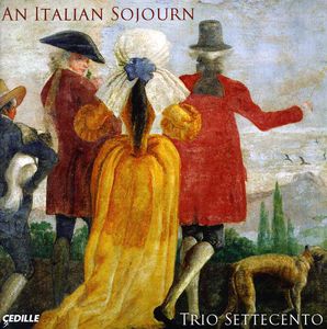 An Italian Sojourn , Trio Settecento
