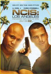 NCIS Los Angeles: The First Season , Mark Harmon