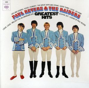Greatest Hits , Paul Revere & the Raiders