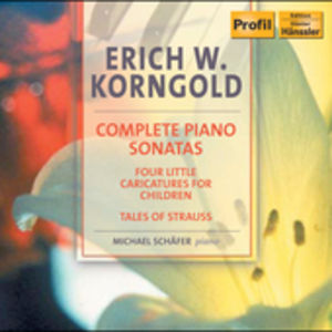 Complete Piano Sonatas , Michael Sch fer