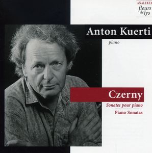 Czerny , Anton Kuerti
