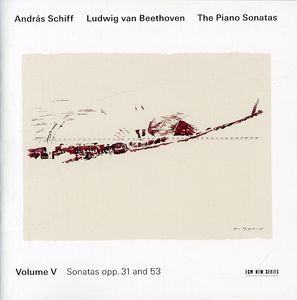 Piano Sonatas 5 , Andr s Schiff