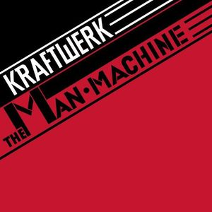 Man Machine [Import] , Kraftwerk
