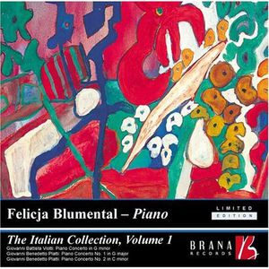Italian Collection 1 , Felicja Blumental