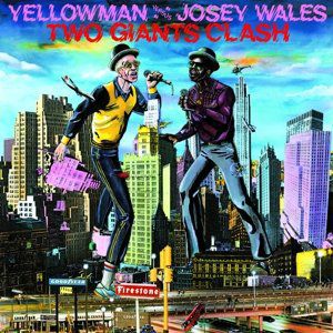 Two Giants Clash , Yellowman