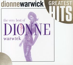 The Very Best Of Dionne Warwick -  Rhino (Label)