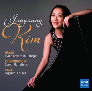 Piano Music , Kim