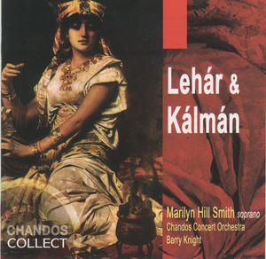 Marilyn Hill Smith Sings Kalman & Lehar , Marilyn Hill Smith