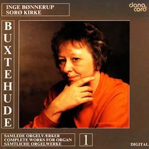 Organ Music 1 , Goteborg Baroque Arts Ensemble