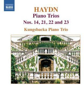 Piano Trios Nos 14 & 21 & 22 & 23 , Kungsbacka Piano Trio