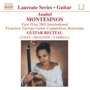 Guitar Recital , Anabel Montesinos