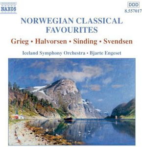 Norwegian Classical Favourites , Bjarle Engeset