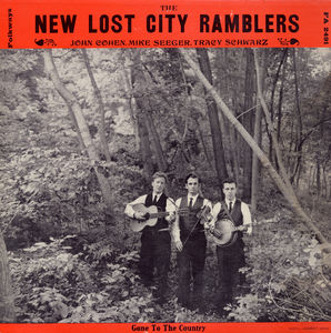 New New Lost City Ramblers: Gone to the Country , The New Lost City Ramblers