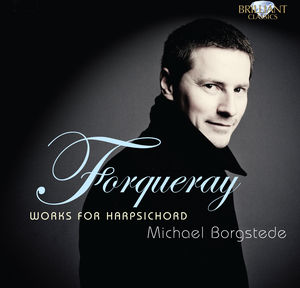 Works for Harpsichord , Michael Borgstede