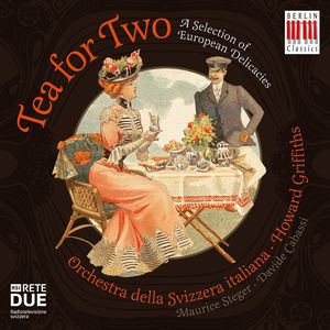Tea for Two , Maurice Steger