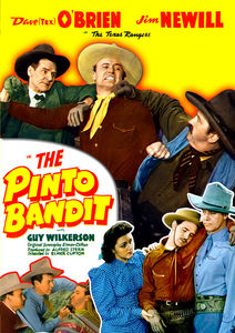 The Pinto Bandit , Dave "Tex" O'Brien