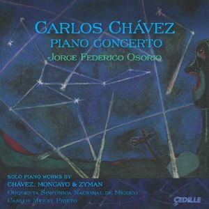 Piano Concerto , Jorge Federico Osorio