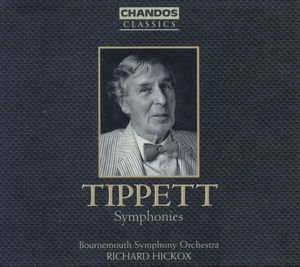 Complete Symphonies Nos 1 - 4 , Richard Hickox