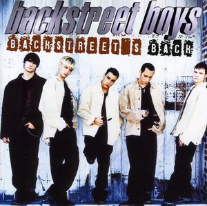 Backstreet's Back [Import]