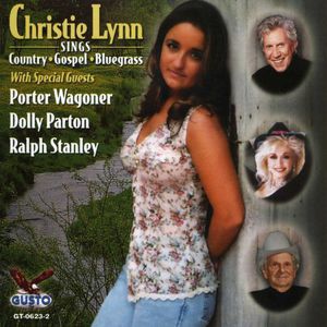 Sings Country-Gospel-Bluegrass , Christie Lynn