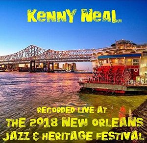 Live at Jazzfest 2018 , Kenny Neal