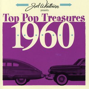 Joel Whitburn Presents: Top Pop Treasures 1960 , Various Artists