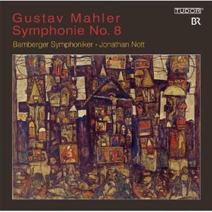 Symphony No 8 , Jonathan Nott
