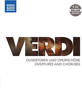 Overtures & Opera Choir
