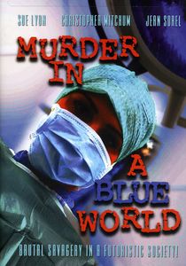 Murder in a Blue World , Sue Lyon