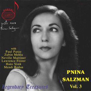 Pnina Salzman 3 , Pnina Salzman