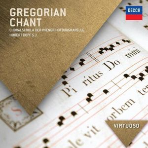 Gregorian Chant , Wiener Hofburgkapelle Choralschola