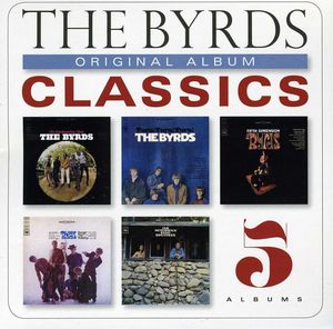 Original Album Classics , The Byrds