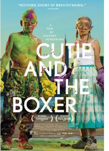 Cutie and the Boxer , Ushio Shinohara