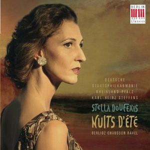 Nuits D'ete , Stella Doufexis