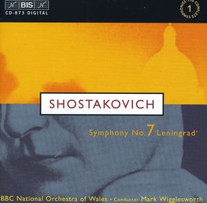Symphony 7: Leningrad , Mark Wigglesworth