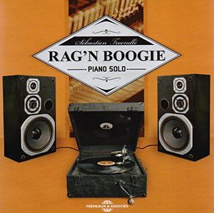 Rag'N Boogie (Piano Solo)