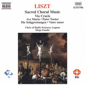 Sacred Choral Music , Coro della Radio Svizzera