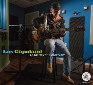 To Be in Your Company , Les Copeland