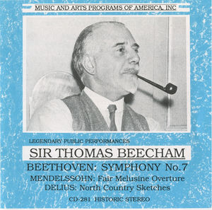 In Concert 1 , Thomas Beecham