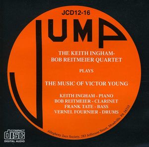 Plays Victor Young , Keith Ingham