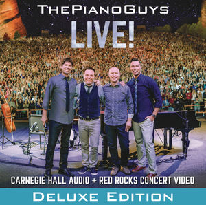 Live , The Piano Guys
