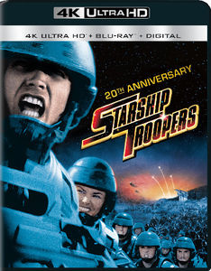 Starship Troopers: 20th Anniversary , Casper Van Dien